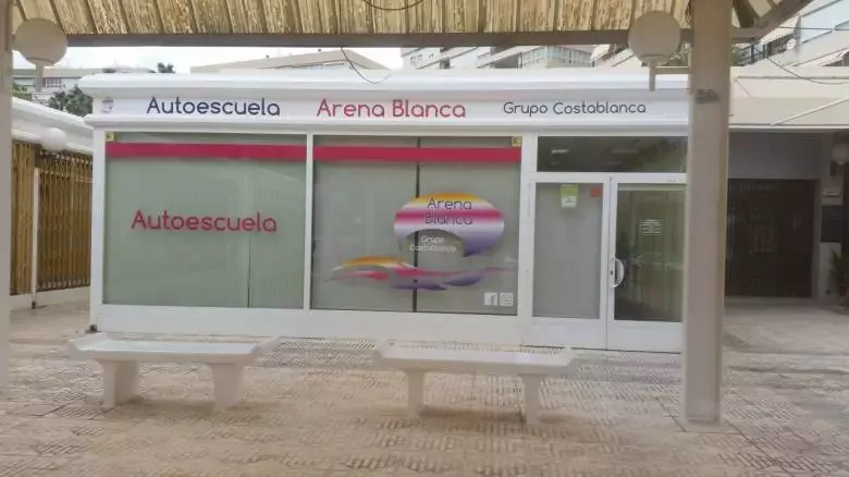 Autoescuela Arena Blanca