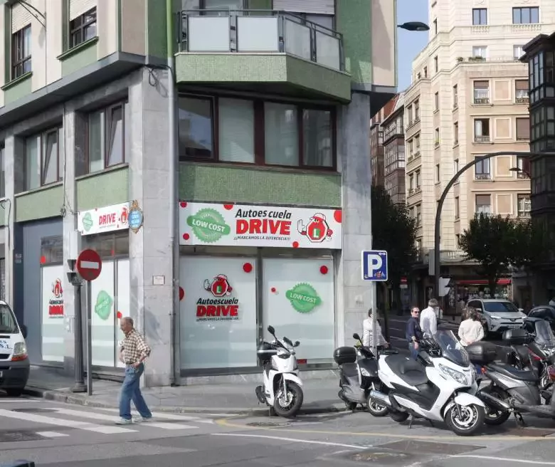 Autoescuela Drive Bilbao