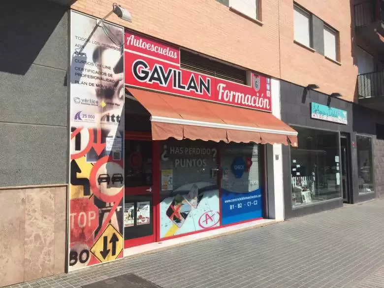 Autoescuela Gavilán