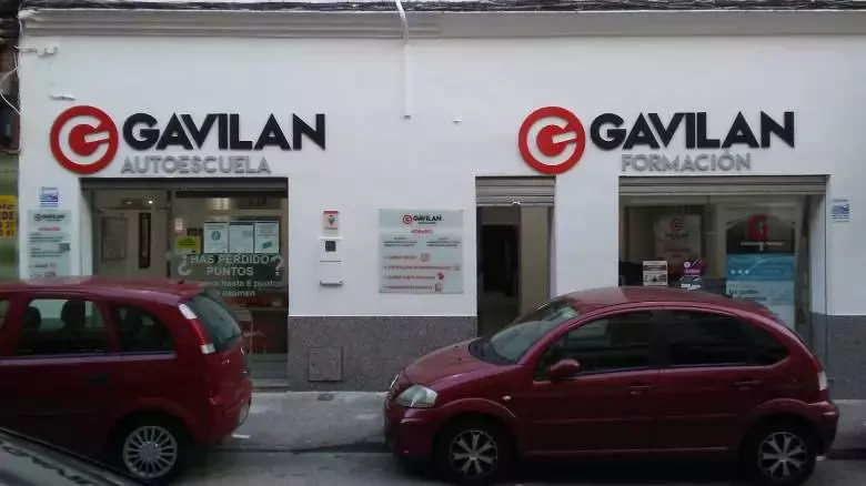 Autoescuela Gavilán