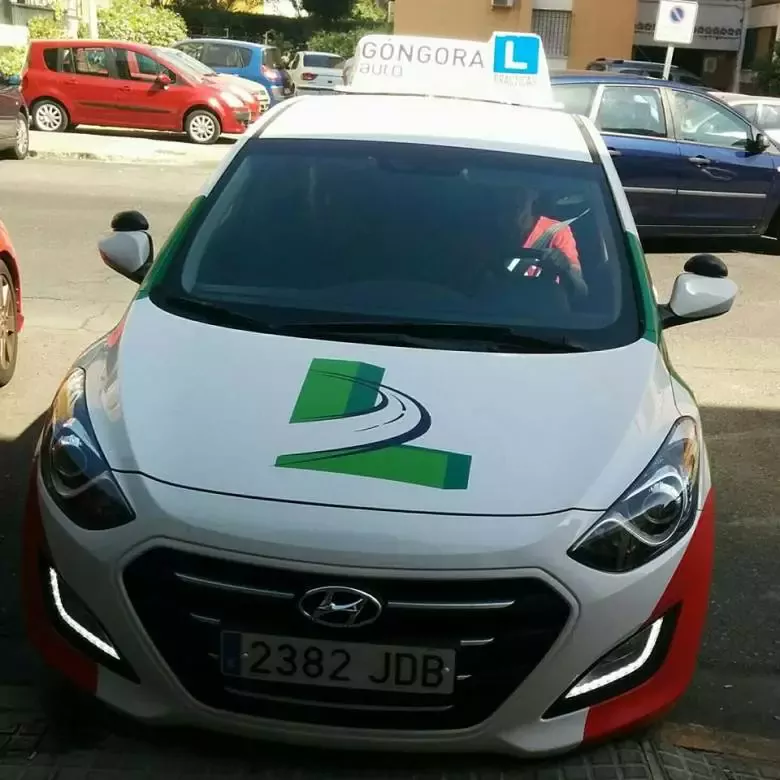 Autoescuela Góngora Centro de Formación del Transporte