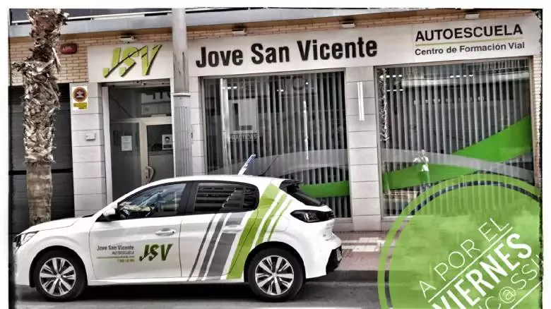 AUTOESCUELA JOVE SAN VICENTE