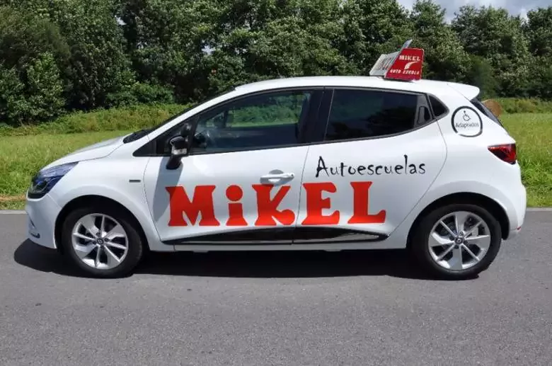 Autoescuela Mikel Etxebarri