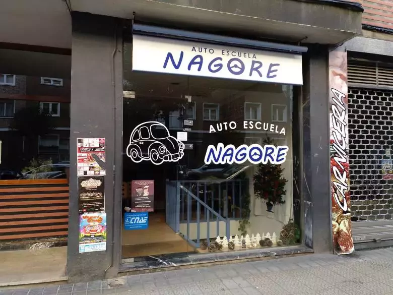 Autoescuela Nagore