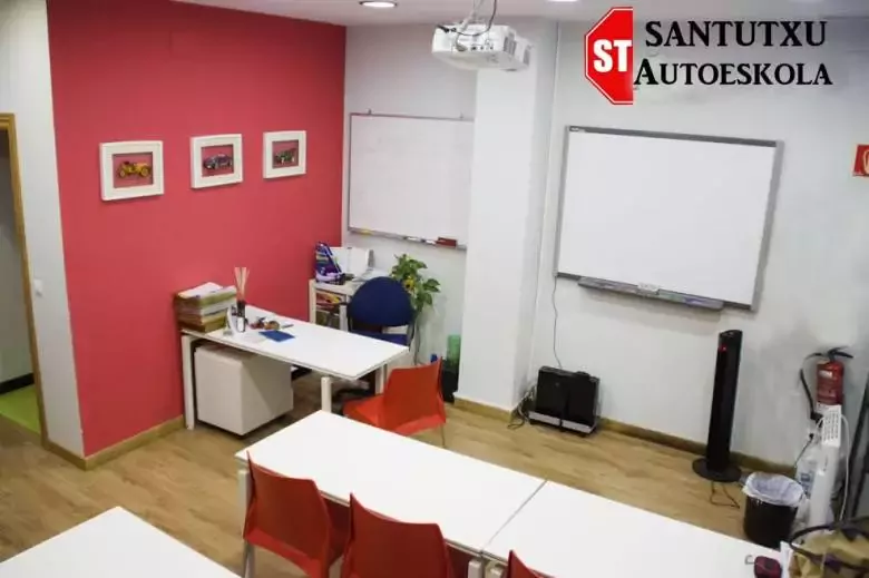 Autoescuela Santutxu