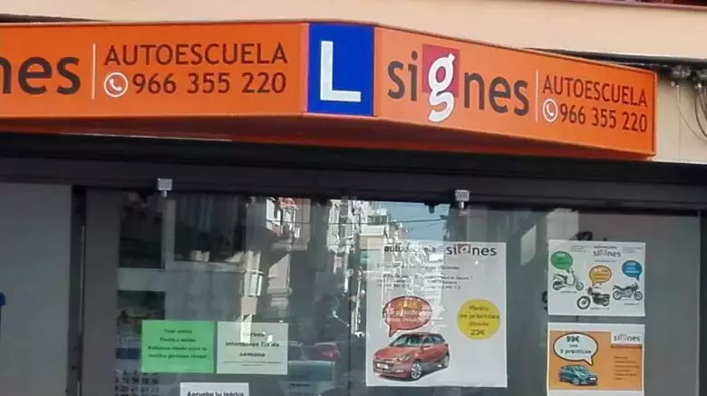 Autoescuela Signes