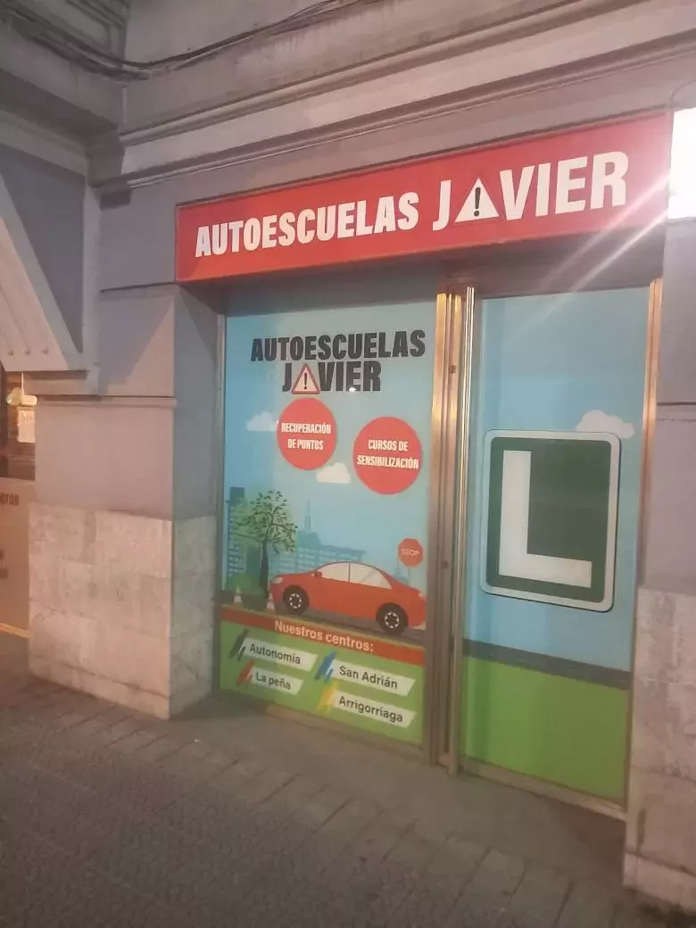 Autoescuelas Javier