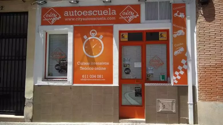 City Autoescuela