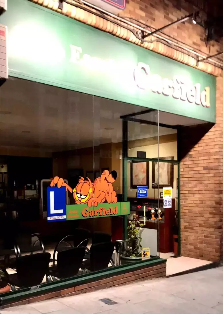 Autoescola Garfield