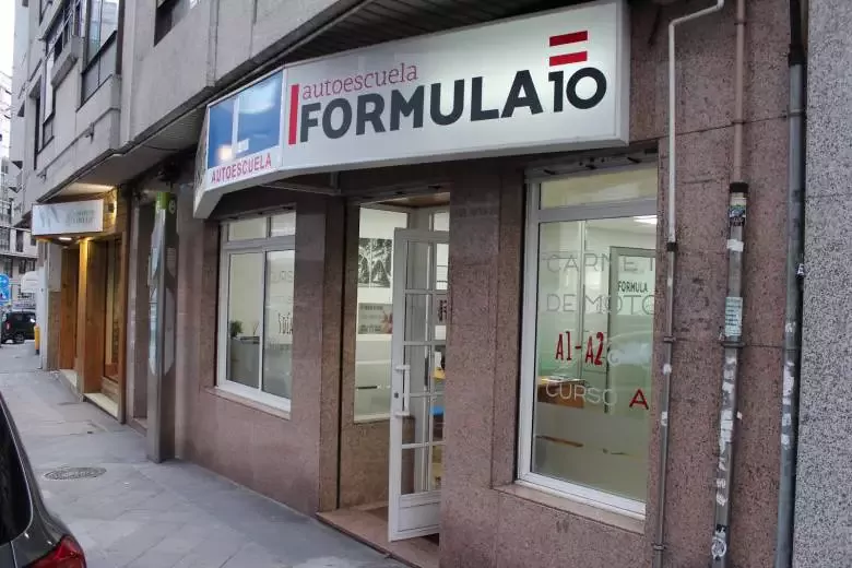 Autoescuela Formula 10