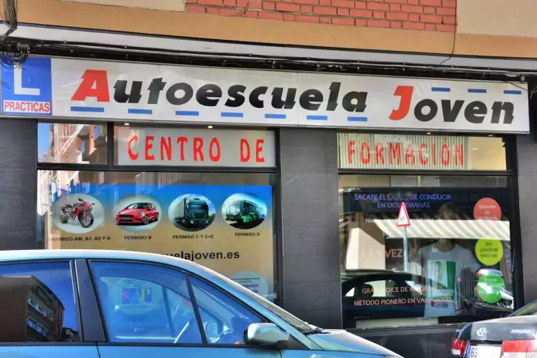 Autoescuela Joven