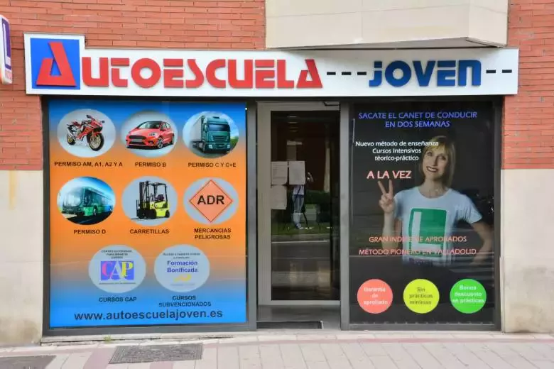 Autoescuela Joven