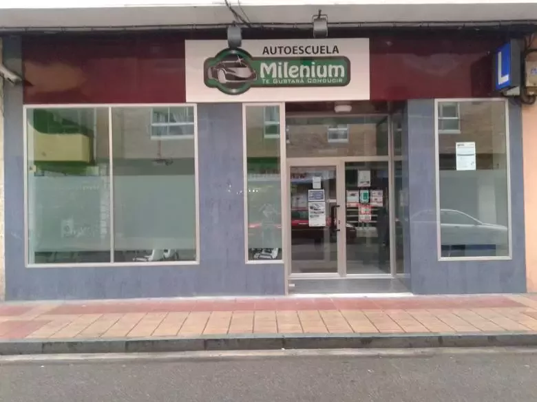 Autoescuela Milenium