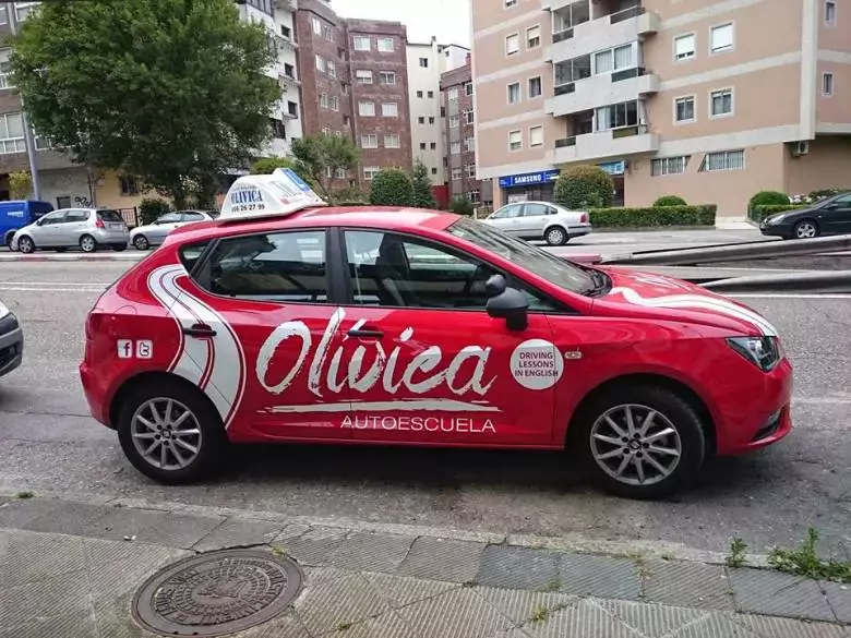 Autoescuela Olívica