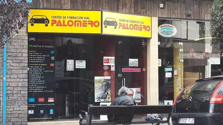 Autoescuela Palomero Magnus