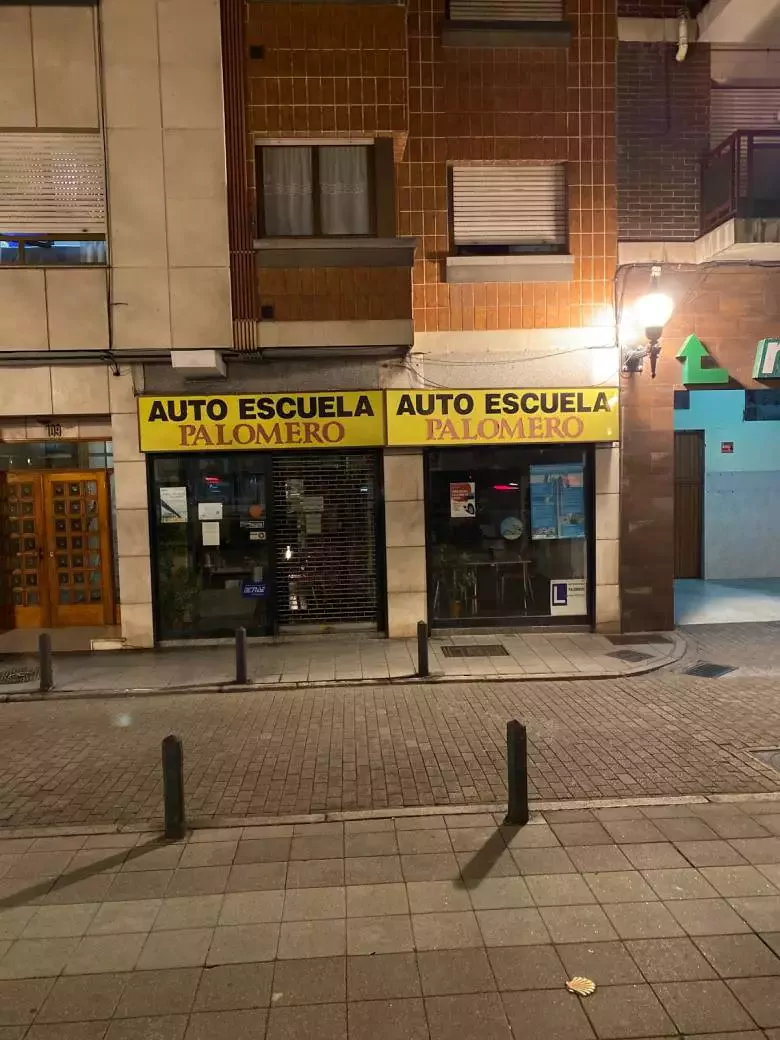 Autoescuela Palomero Marqués