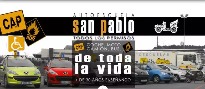 AUTOESCUELA SAN PABLO