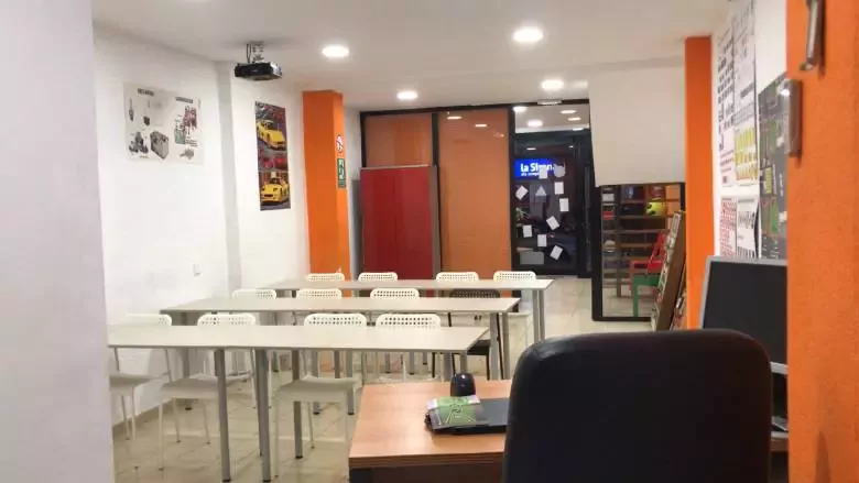 Autoescuela StopProgres