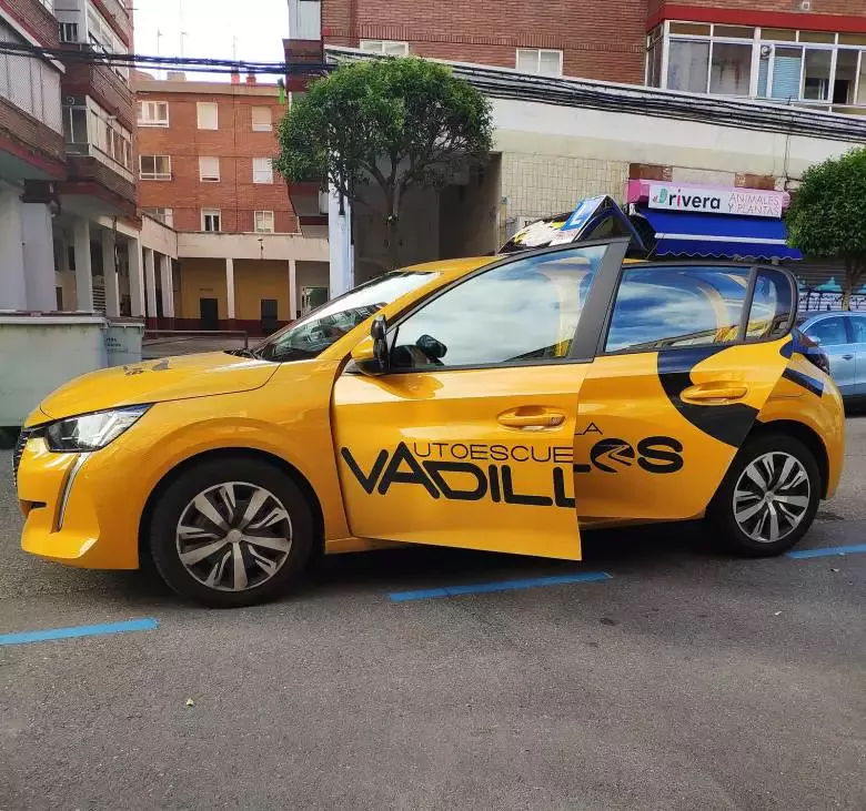 Autoescuela Vadillos