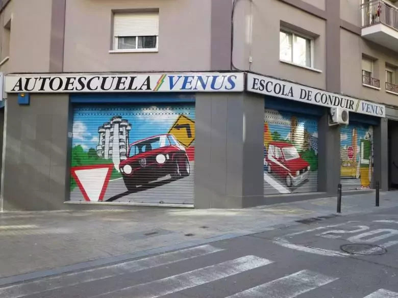 Autoescuela Venus