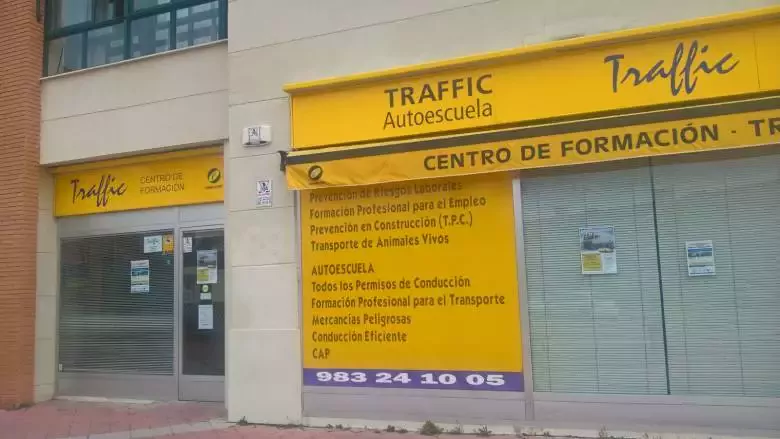 Autoescuelas Traffic