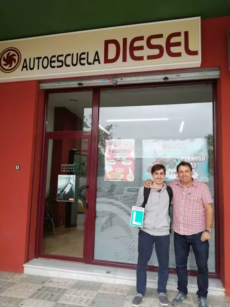 10. Autoescuela Diesel