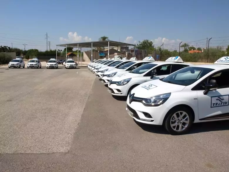 Autoescuela y Formación Trafik Elche Avenida