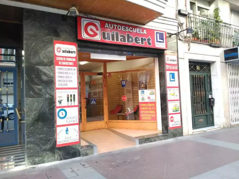 Autoescuela Guilabert