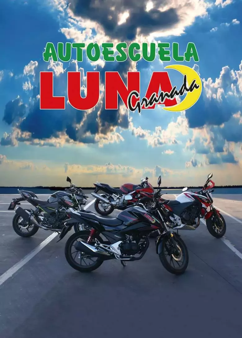 Autoescuela Luna Granada