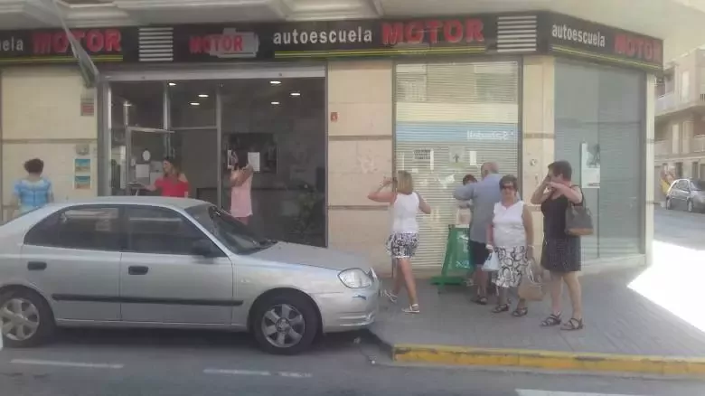 Autoescuela Motor