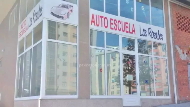 Autoescuela Los Rosales A Coruña