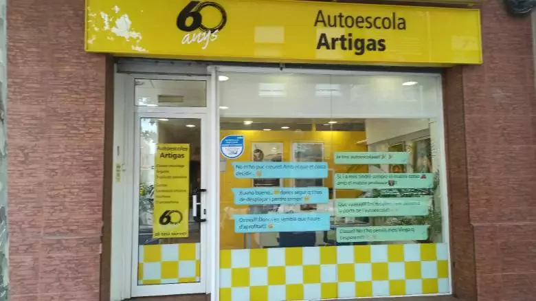 Autoescuela Artigas