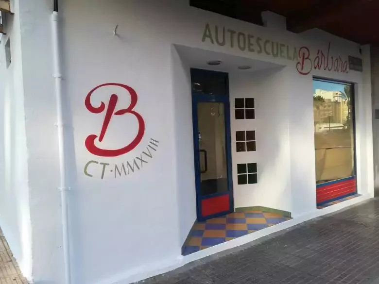 Autoescuela Bárbara