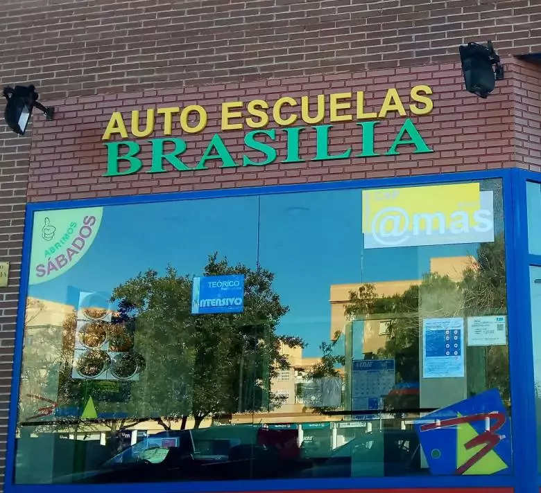 Autoescuela Brasilia