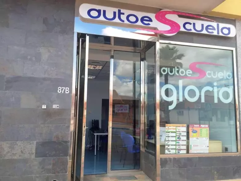 Autoescuela Gloria