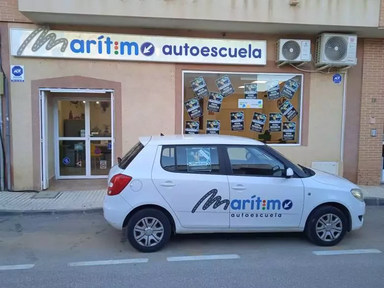 Autoescuela Marítimo