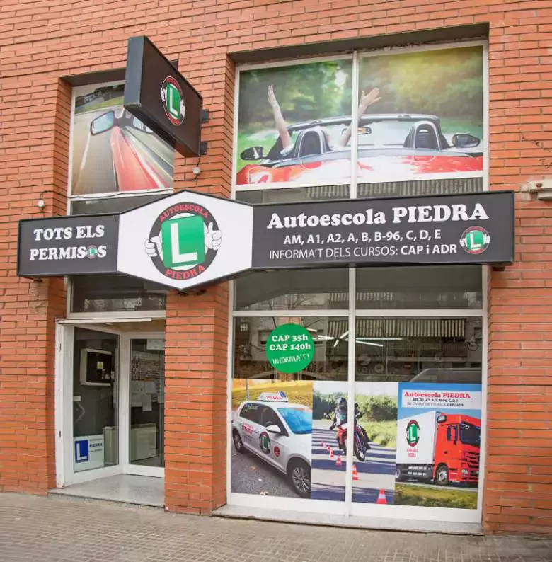 Autoescuela Piedra