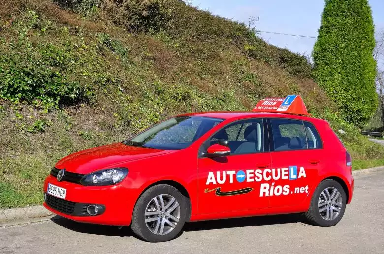 Autoescuela Ríos