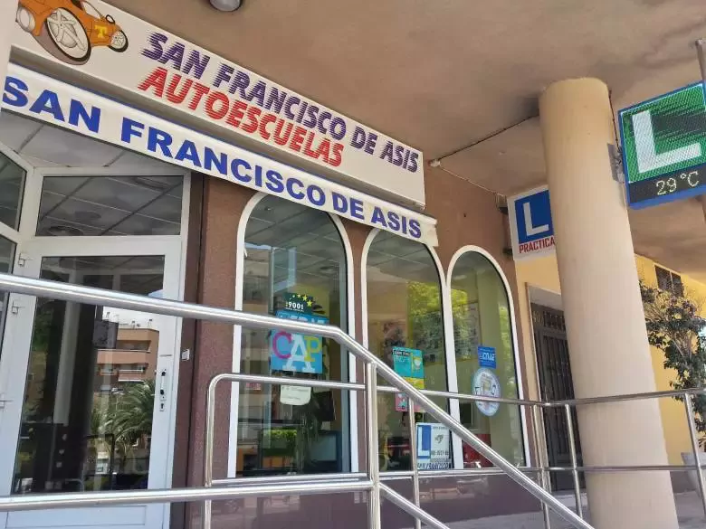 Autoescuela San Francisco de Asís