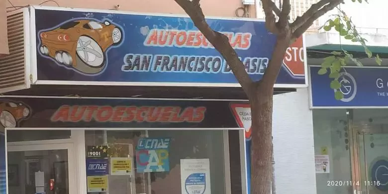 Autoescuela San Francisco de Asís