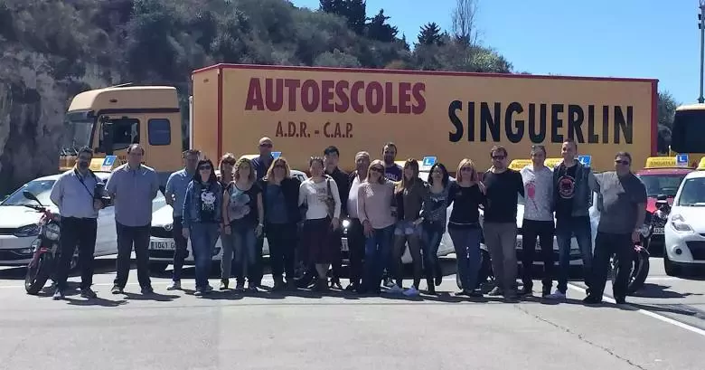 Autoescuela Singuerlin