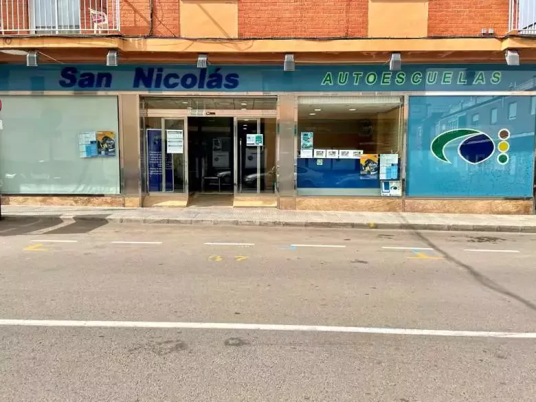 Autoescuelas San Nicolás El Algar