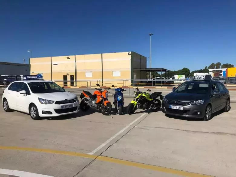 Auto Escuela SEGURA