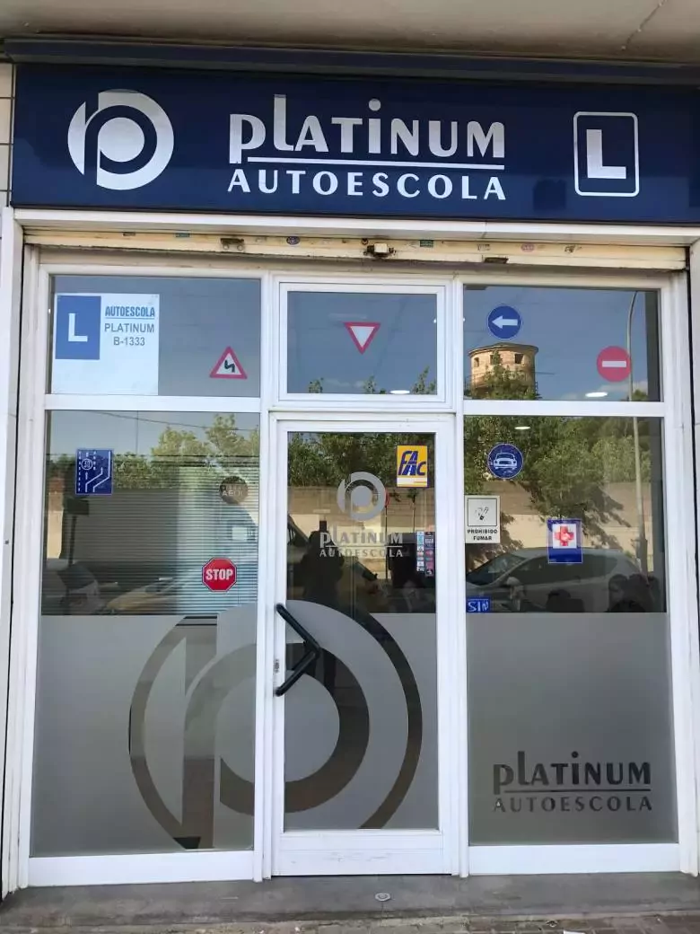 Autoescola Platinum