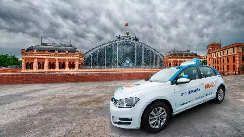 Autoescuela Amarsol Alcorcón