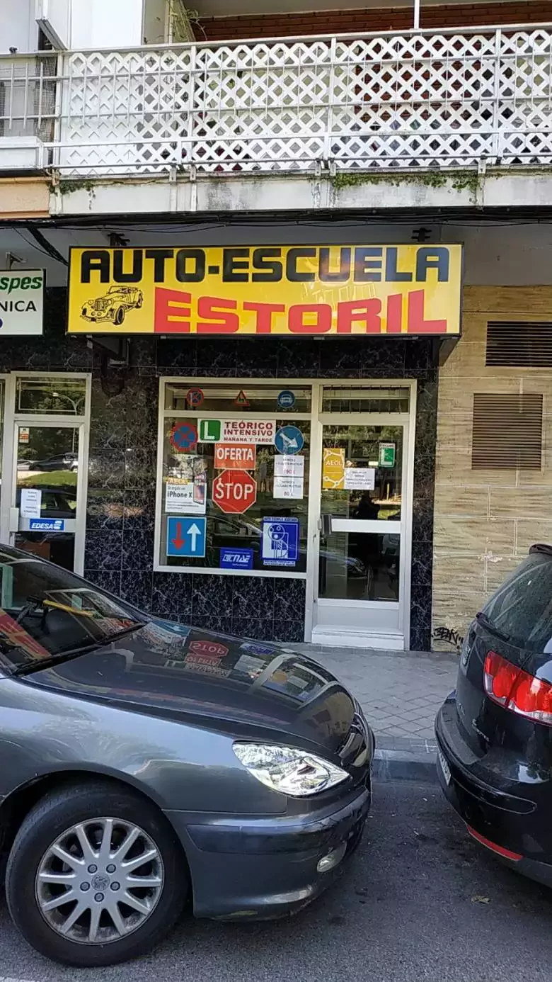 Autoescuela Estoril