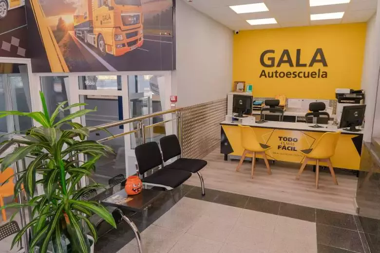 Autoescuela Gala Alcorcón Central