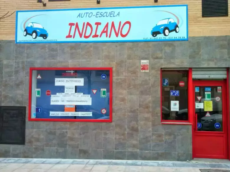 Autoescuela INDIANO