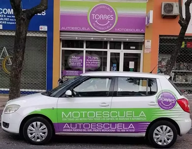 2. Autoescuela Motoescuela Torres