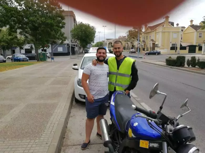 Autoescuela El Rubio